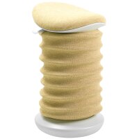 Topstar Tabouret Sitness 4D, blanc papyrus / rosé