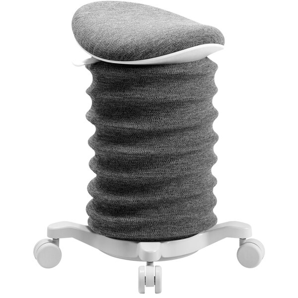 Topstar Tabouret Sitness 4D Move, blanc papyrus / gris