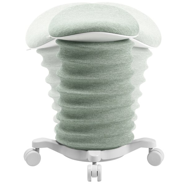 Topstar Tabouret Sitness 4D Move, blanc papyrus / gris