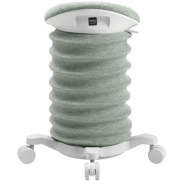 Topstar Tabouret Sitness 4D Move, blanc papyrus / gris