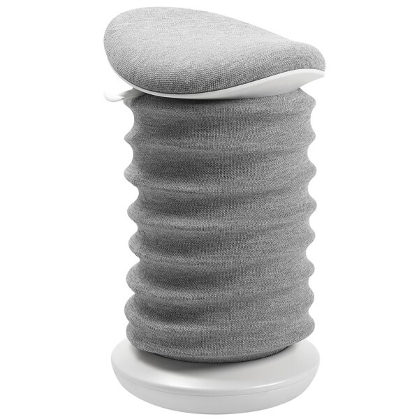 Topstar Tabouret Sitness 4D, blanc papyrus / noir