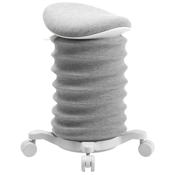 Topstar Tabouret Sitness 4D Move, blanc papyrus / bleu