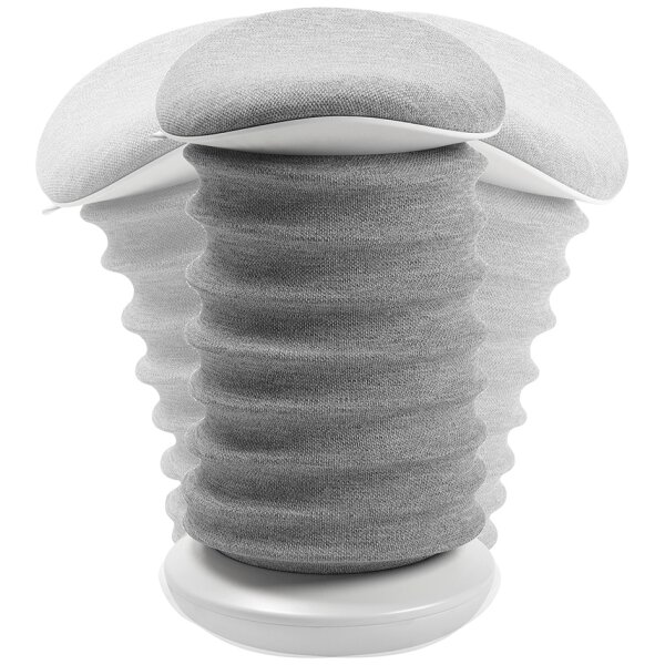 Topstar Tabouret Sitness 4D, blanc papyrus / gris