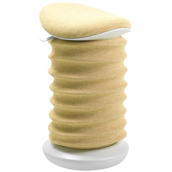 Topstar Tabouret Sitness 4D, blanc papyrus / gris