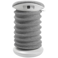 Topstar Sitzhocker "Sitness 4D", papyrusweiss grau