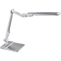 PAPERFLOW LED-Tischleuchte SANA, Standfuss, weiss