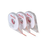 BEREC Aufteilungsband 2,5mm/16m MB 27.01 schwarz