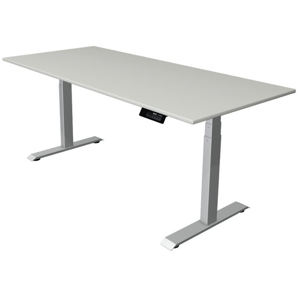 kerkmann Bureau assis-debout Move 1 Stable, (L)2.000 mm