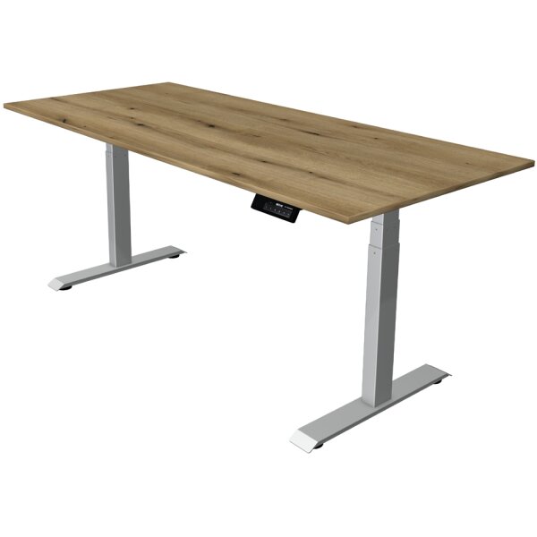 kerkmann Bureau assis-debout Move 1 Stable, (L)2.000 mm