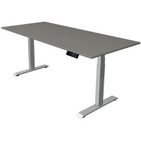 kerkmann Bureau assis-debout Move 1 Stable, (L)2.000 mm