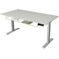 kerkmann Sitz-Steh-Schreibtisch Move 1 Stable, (B)1.800 mm