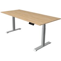 kerkmann Bureau assis-debout Move 1 Stable, (L)2.000 mm