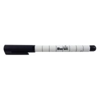 BEREC Whiteboard Marker 1mm 956.10.01 noir