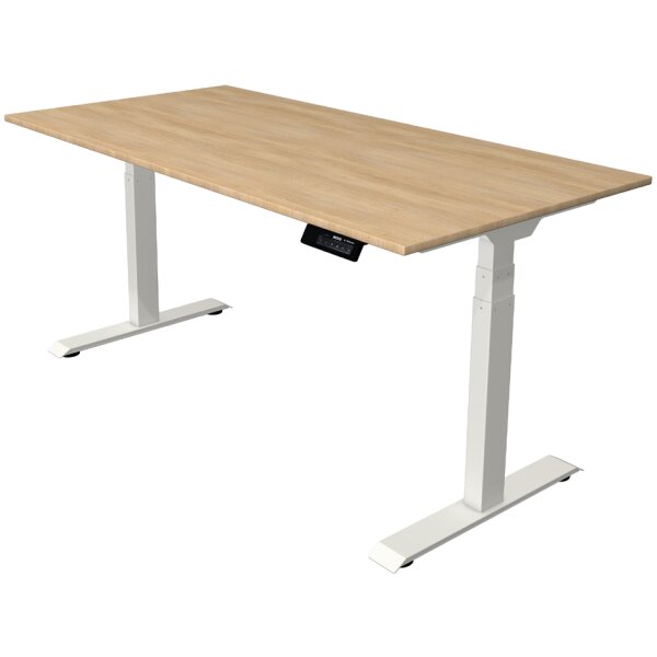 kerkmann Bureau assis-debout Move 1 Stable, (L)1.800 mm