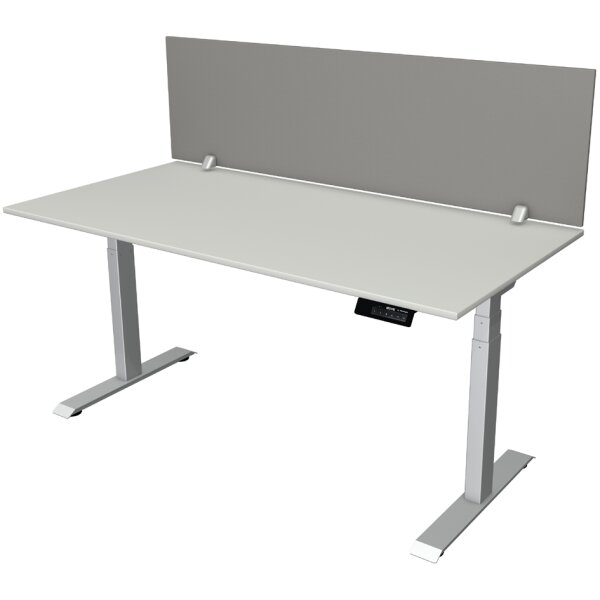 kerkmann Bureau assis-debout Move 1 Stable, (L)1.800 mm