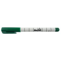 BEREC Whiteboard Marker schmal 1mm 956.10.04 grün