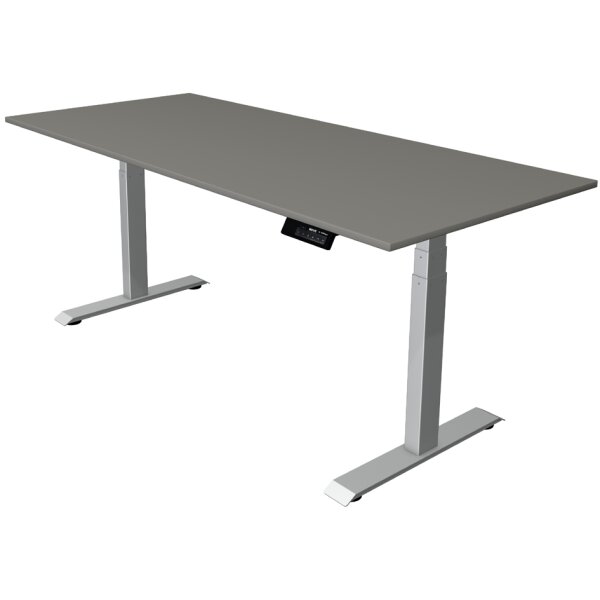 kerkmann Bureau assis-debout Move 1 Stable, (L)1.800 mm