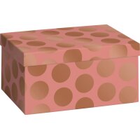 STEWO Coffret cadeau Vanda 2551513297 cuivre 16.5x24cm