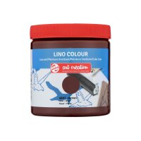 TALENS Linoldruckfarbe 250ml 443640030 braun 4003
