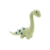 HARDICRAFT Kit de crochet HC-40SM080 Dino brontosaure
