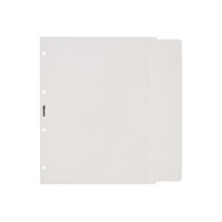 NOVOOO Zeigetasche PP 150 my A4 074-5449-001 transparent,...