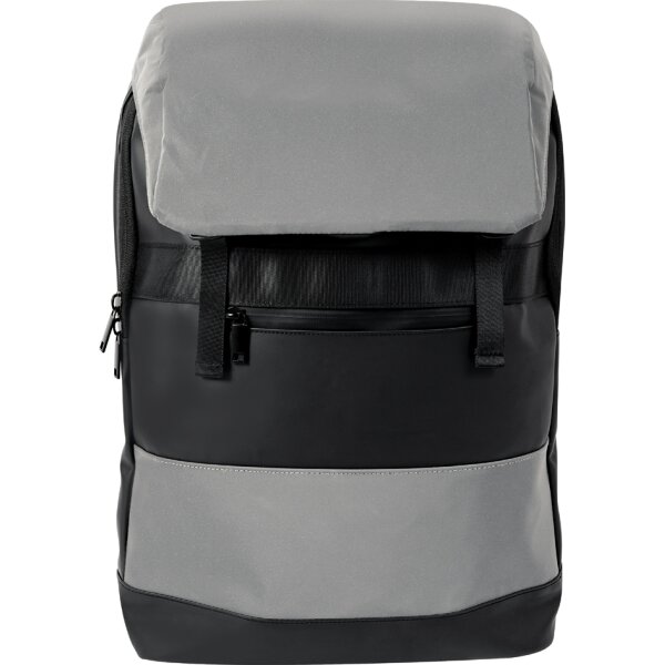 EBERHARD FABER Sac à dos scolaire X-Style Reflector, noir