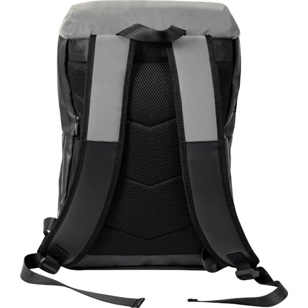 EBERHARD FABER Sac à dos scolaire X-Style Reflector, noir