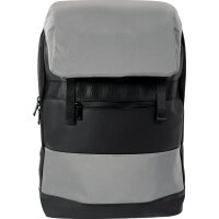 EBERHARD FABER Schulrucksack X-Style Reflector, schwarz