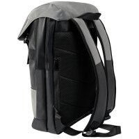 EBERHARD FABER Schulrucksack X-Style Reflector, schwarz