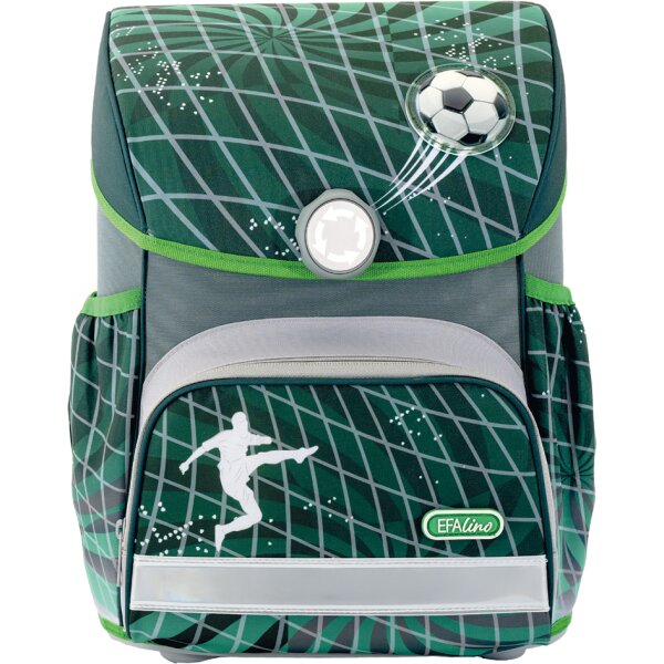 EBERHARD FABER Kit cartable EFAlino Football, 4 pièces
