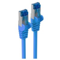 shiverpeaks Patchkabel, Kat. 6A, S FTP, 2,0 m, grün