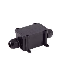 shiverpeaks Netzwerk-Outdoor Kabelverbinder Box, IP68, 1x1