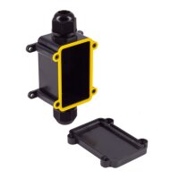 shiverpeaks Netzwerk-Outdoor Kabelverbinder Box, IP68, 1x1