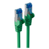 shiverpeaks Patchkabel, Kat. 6A, S FTP, 1,0 m, rot