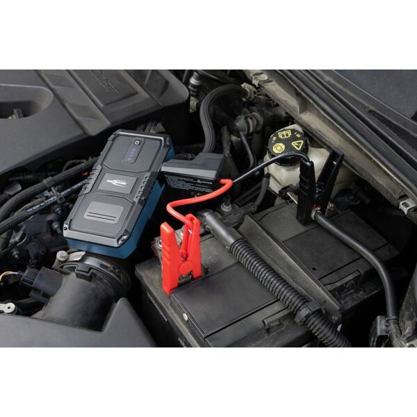 ANSMANN Booster de démarrage Jump Starter 10.0, noir/bleu