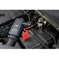 ANSMANN Booster de démarrage Jump Starter 10.0, noir/bleu