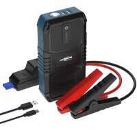 ANSMANN Booster de démarrage Jump Starter 10.0, noir/bleu