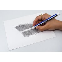 Tombow Radierstift "MONO Stick", schwarz
