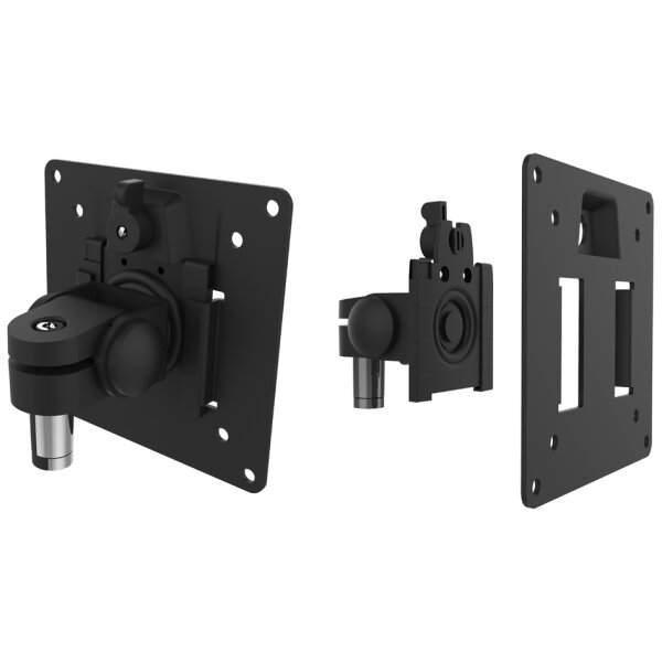 UNiLUX Support VESA AXIO, pour 1 AXIO, noir