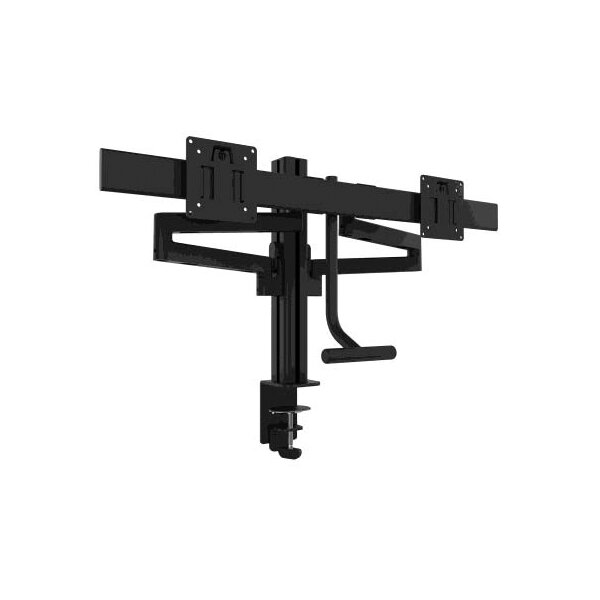 UNiLUX Bras mécanique pour écran AXIO, aluminium, noir