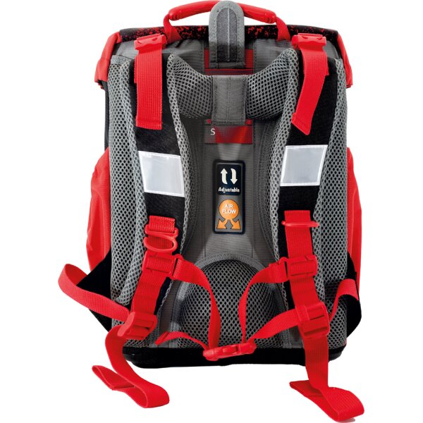 EBERHARD FABER Kit cartable EFAlino Dragon, 4 pièces