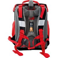 EBERHARD FABER Schulranzen-Set EFAlino Drachen, 4-teilig