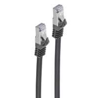 shiverpeaks Câble patch PUR, cat. 6A, S/FTP, 25 m,...