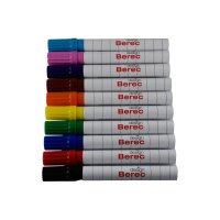 BEREC Whiteboard Marker 1-4mm 952.10.99 10er Etui Klassiker