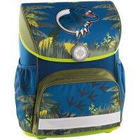 EBERHARD FABER Kit cartable EFAlino Dinosaure, 4 pièces