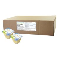 HELLMA Apfelmark, 48 Portionen, im Karton