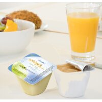 HELLMA Apfelmark, 48 Portionen, im Karton