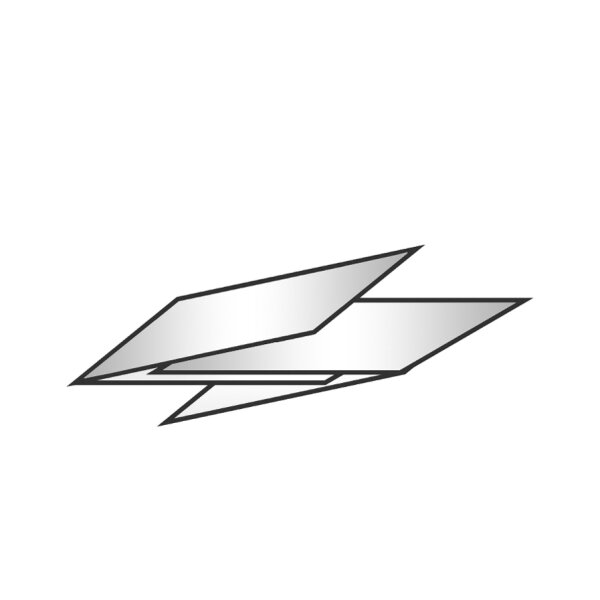Fripa Handtuchpapier COMPLETE, 250 x 230 mm, V-Falz,hochweiss