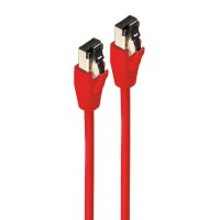 shiverpeaks Patchkabel Kat. 8.1, F FTP, 0,5 m, gelb