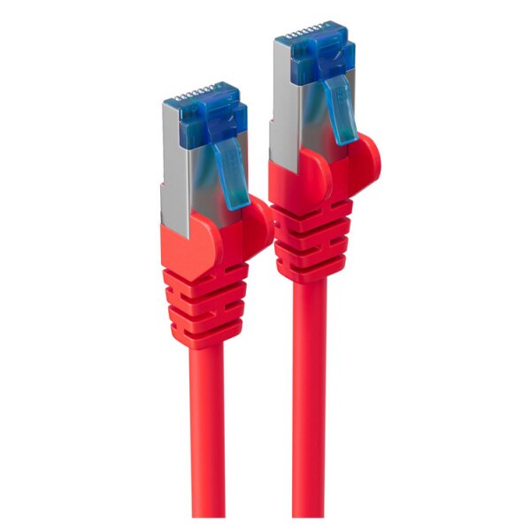 shiverpeaks Patchkabel, Kat. 6A, S FTP, 15,0 m, schwarz